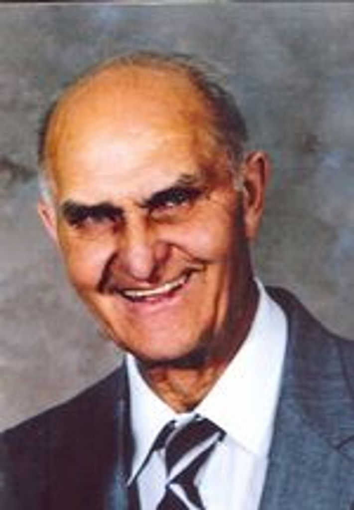 Bernard "Ben" Thomsen