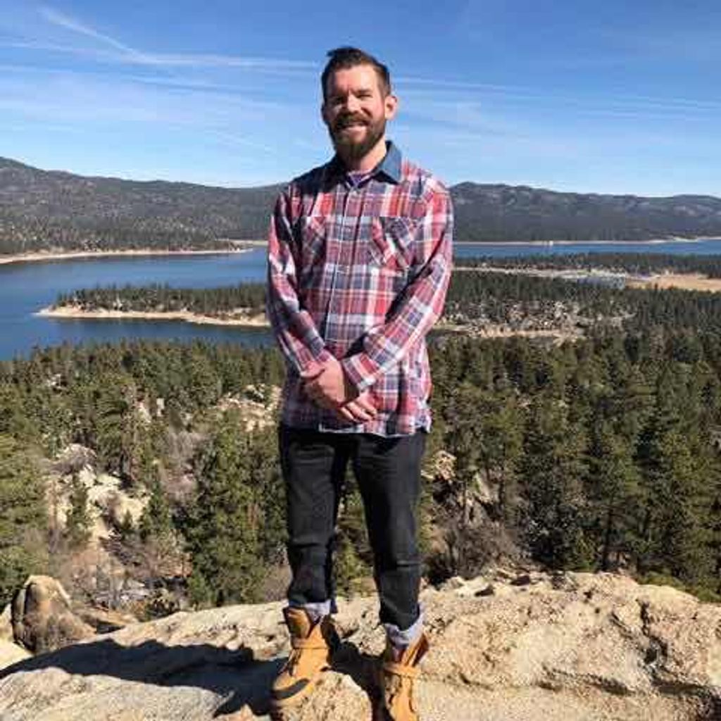 Nicholas David Lindberg Profile Photo