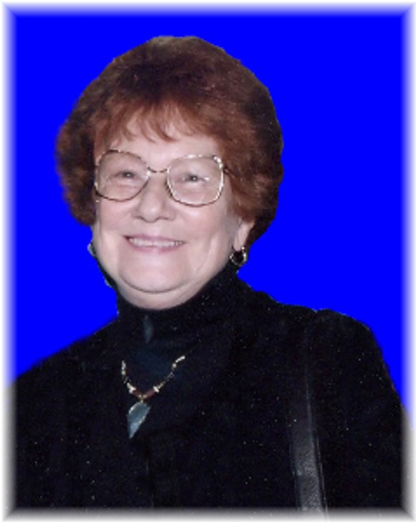 Helen St. Clair