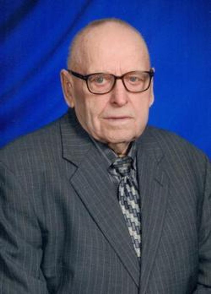 Norman Edward Hoffman Profile Photo