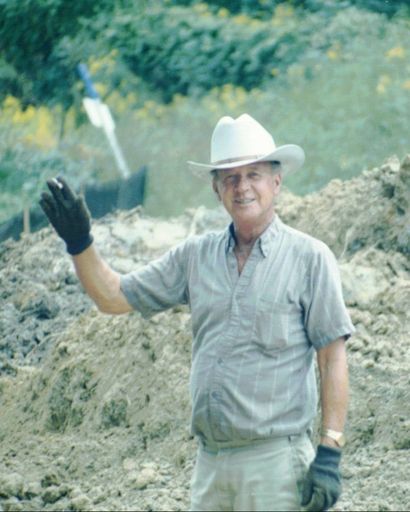 Jimmie Ray Overton's obituary image