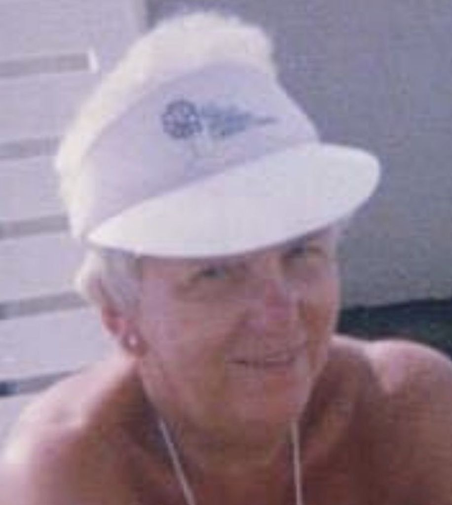 Betty Fizer Holloran