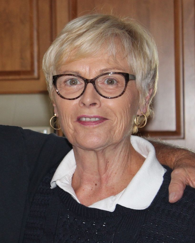 Sharon Hendrix