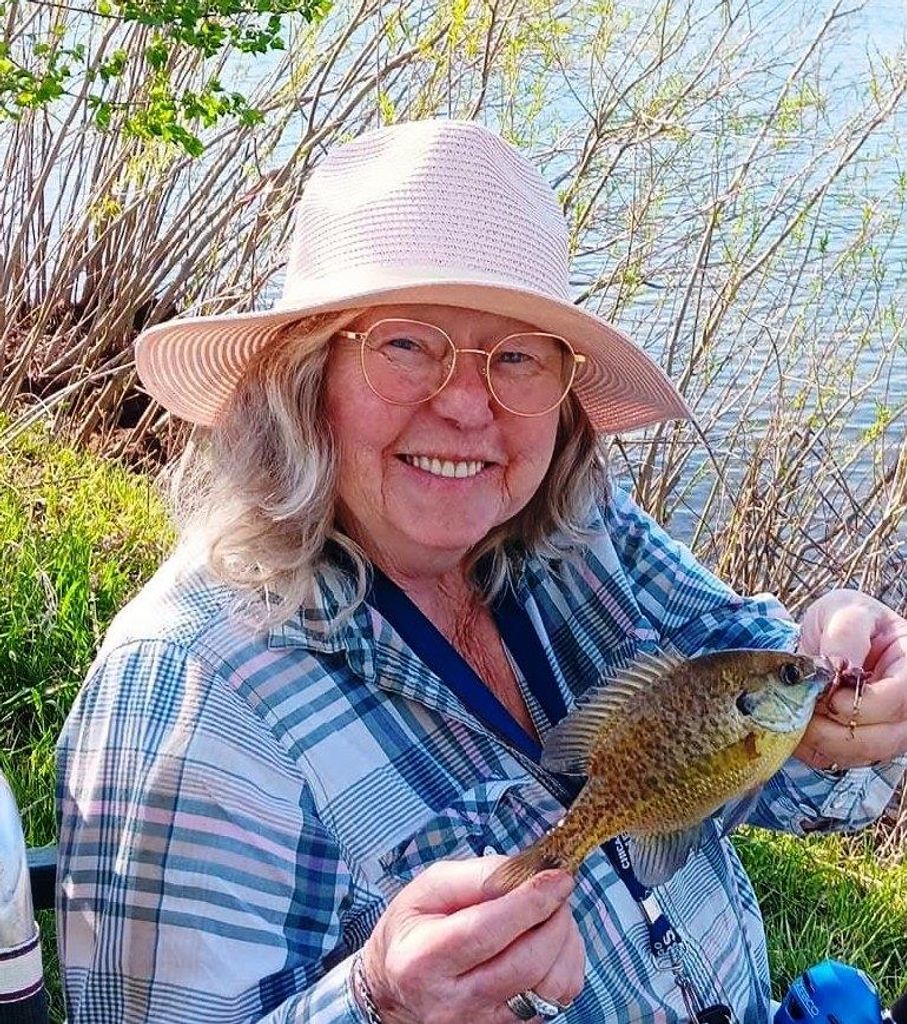 Linda Lou Williamson