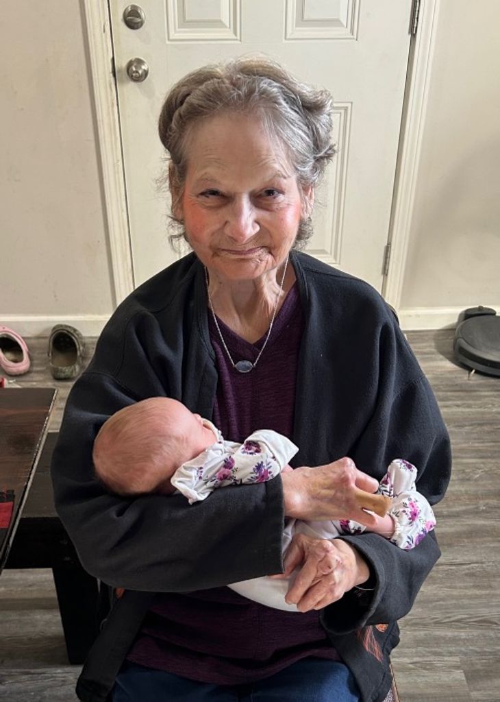 Glenna Gayle (Copley)  Agin