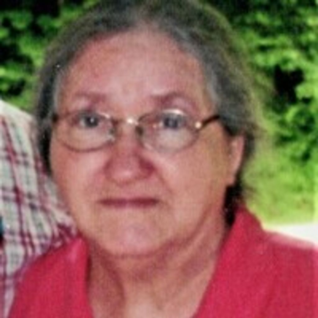 Mary Edna "Etta Mae" Baker