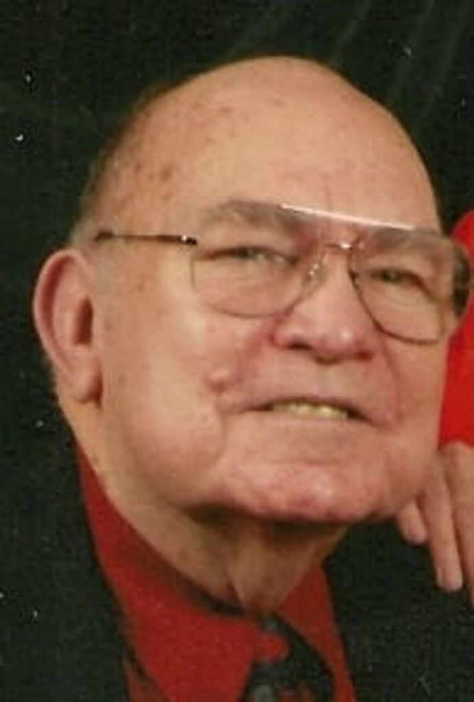 Rev. C. Eugene Hancock