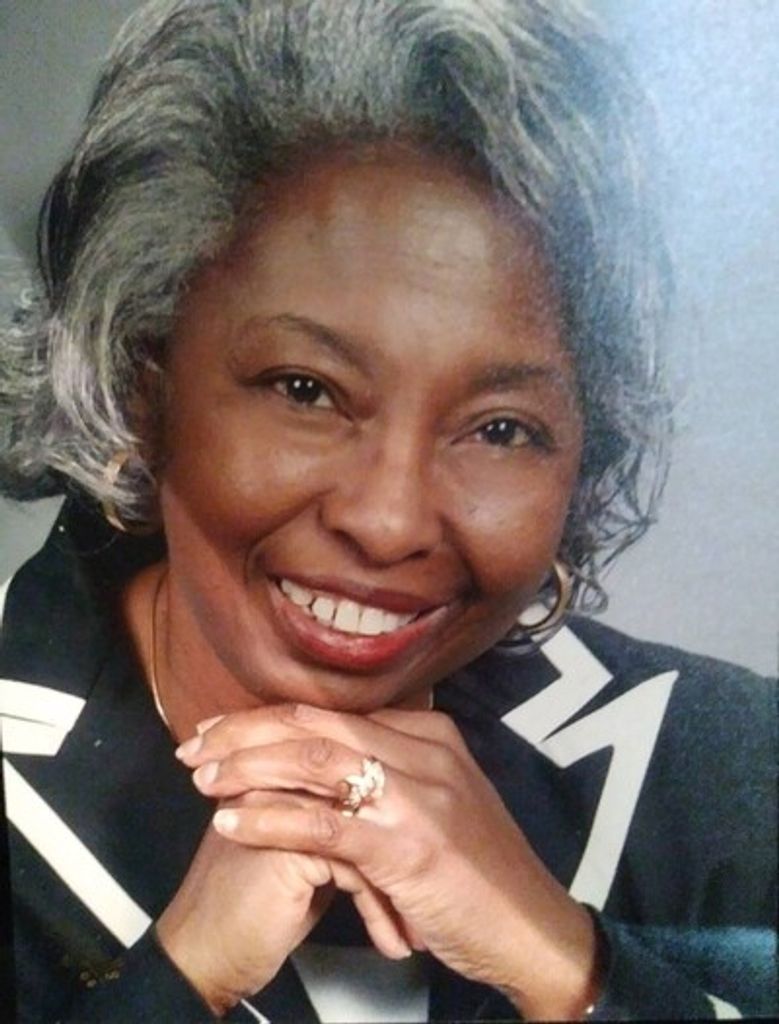 Geraldine Earl Coker