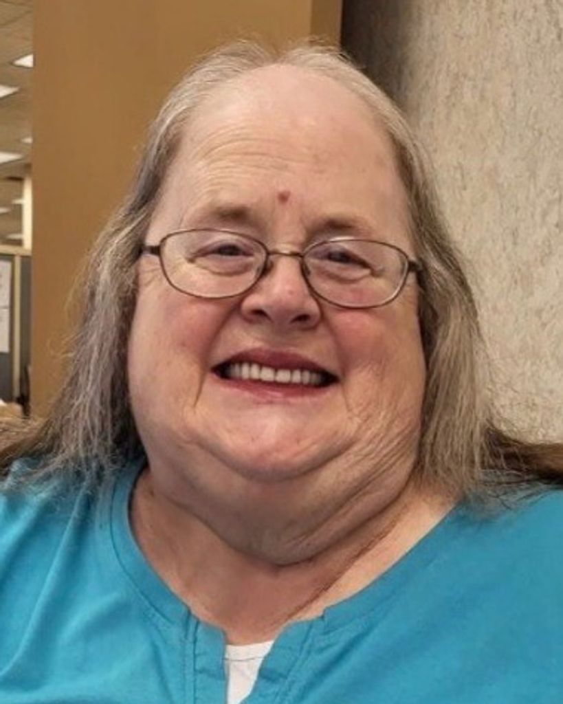 Cindy Lou (Hughes) Anderson