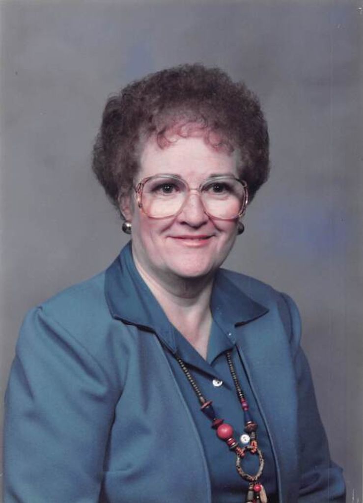 Jessie Mae (Mchargue)  Keen