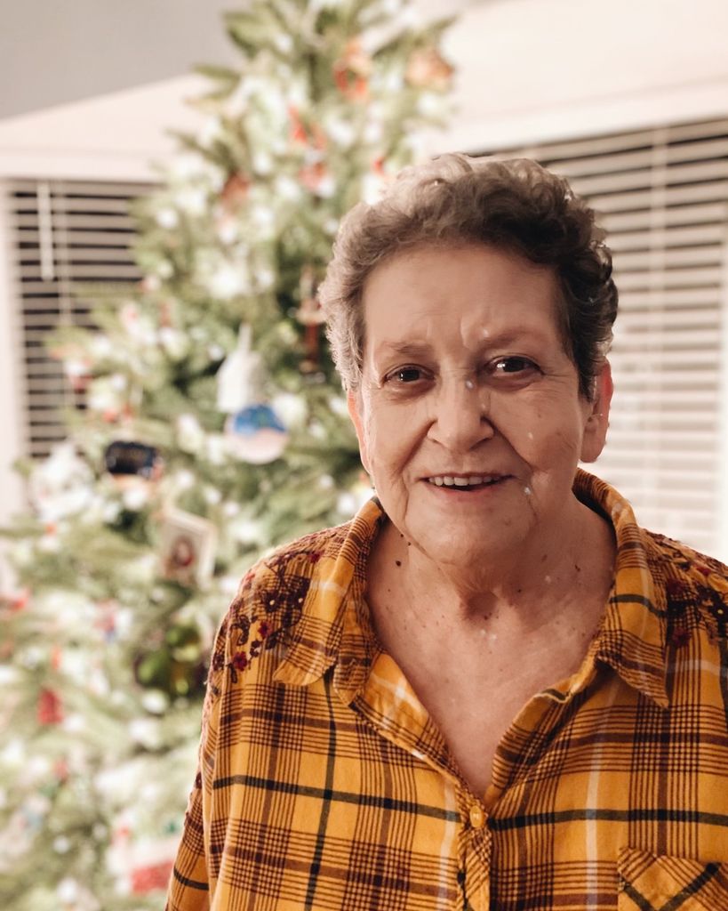 Theda Loraine Parsons