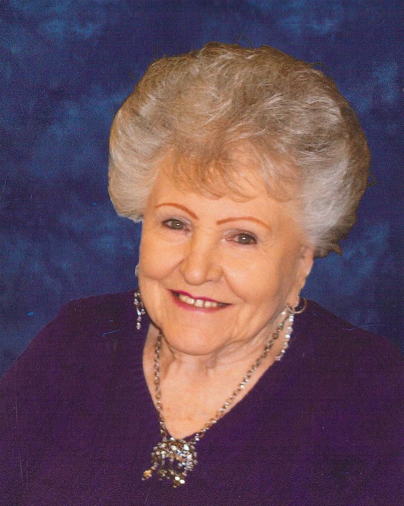 Agnes M. Benz