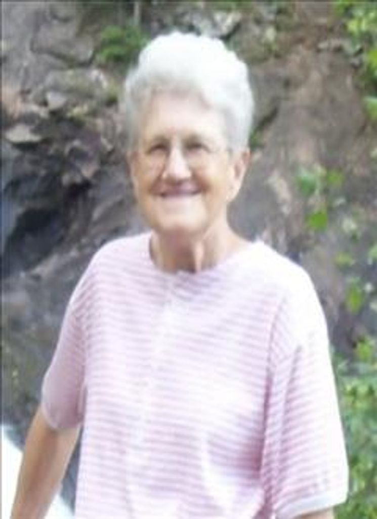 Margie Edith Huffman