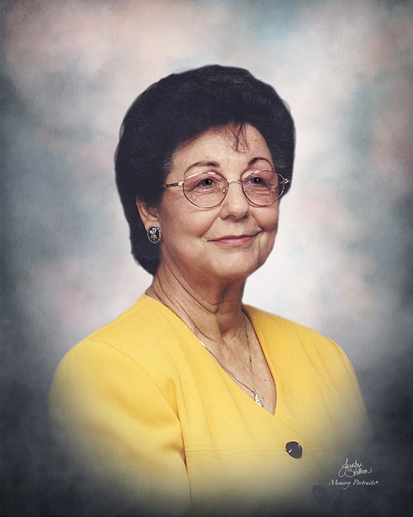 Genevieve "Gennie" DeVille Wood