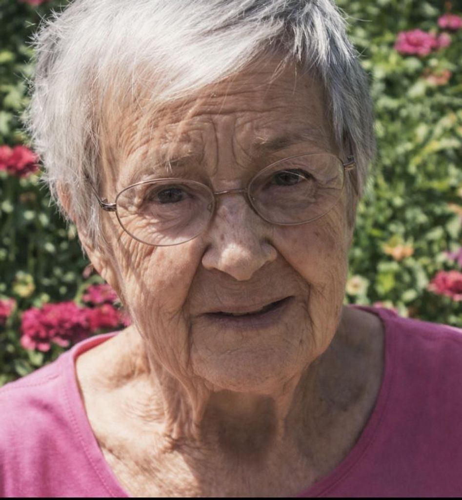 Beatrice Lorene Westfall