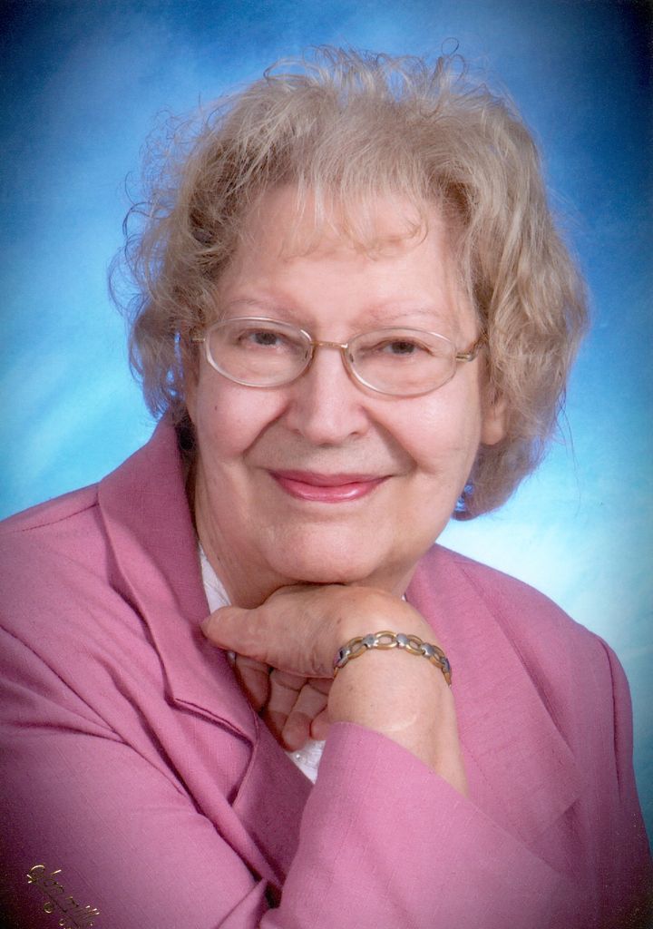Audrey B. Clegg