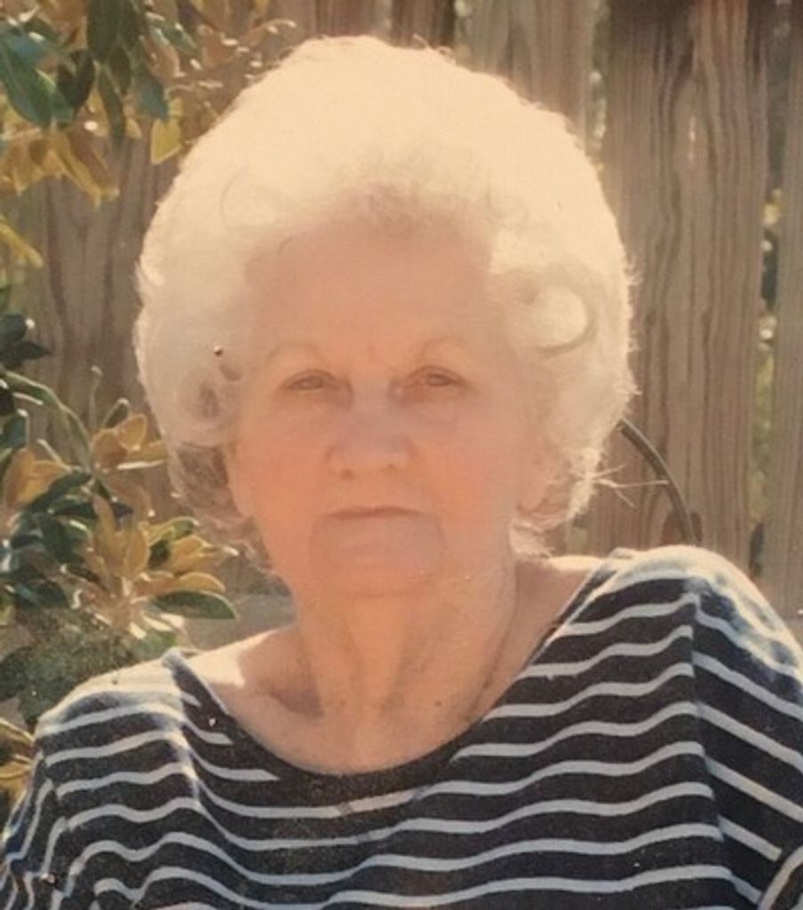 Betty Leggett Sampley Leffer Profile Photo