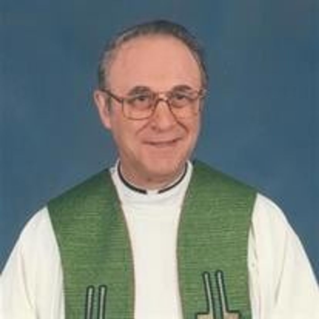 Fr. Benedict Joseph Kenkel