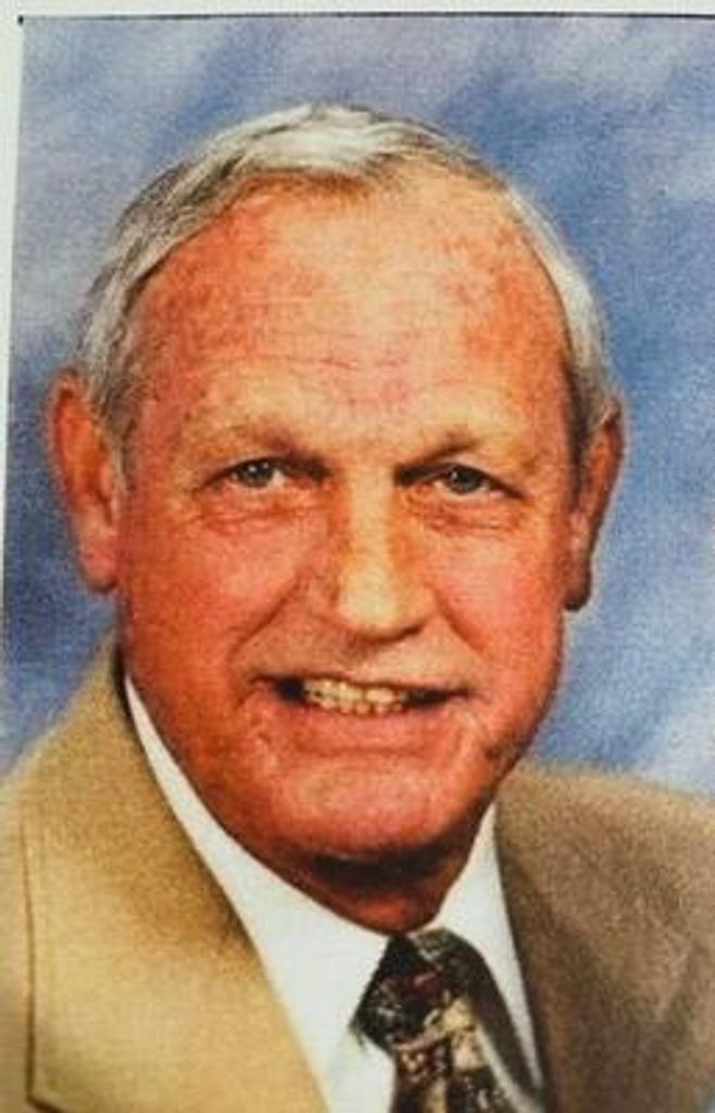 Charles Allen Heaton Profile Photo