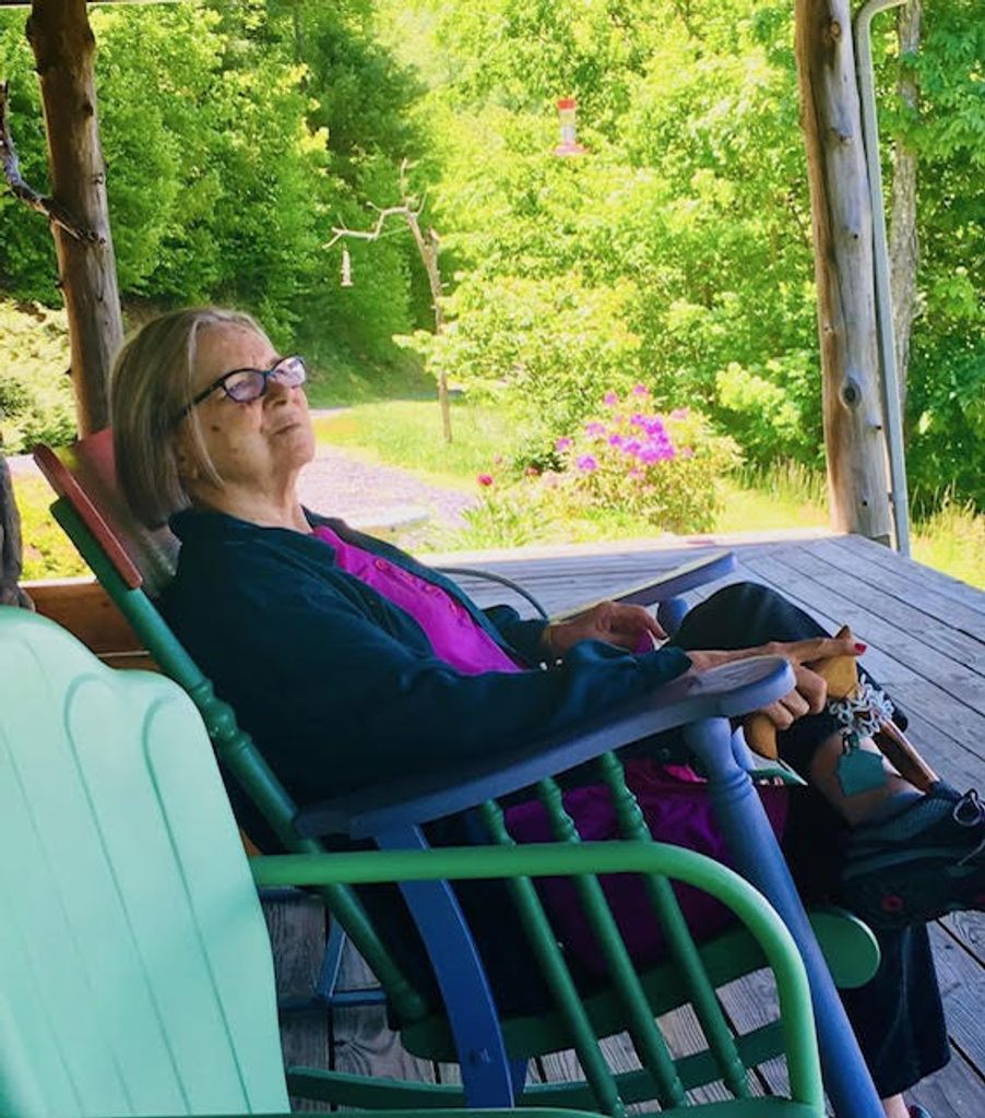 Rev. Martha Josephine (Fulmer)  Smith