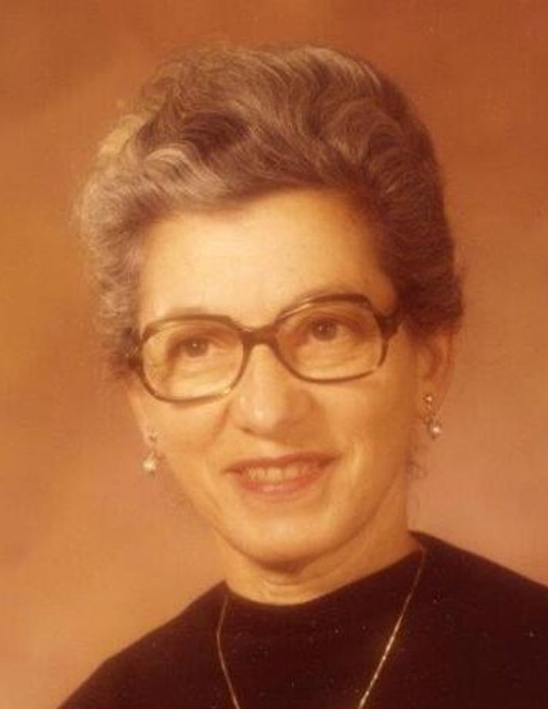 Virginia Thompson