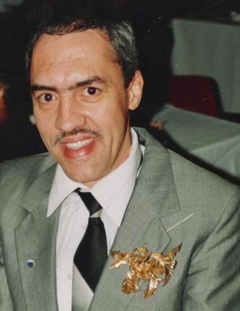 Francis Charles "Chuck" Poe