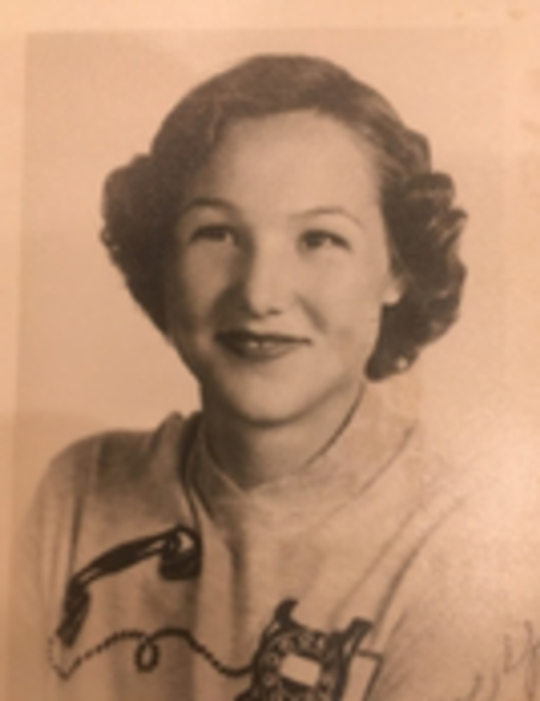 Helen Marie (Rushing) Newsome