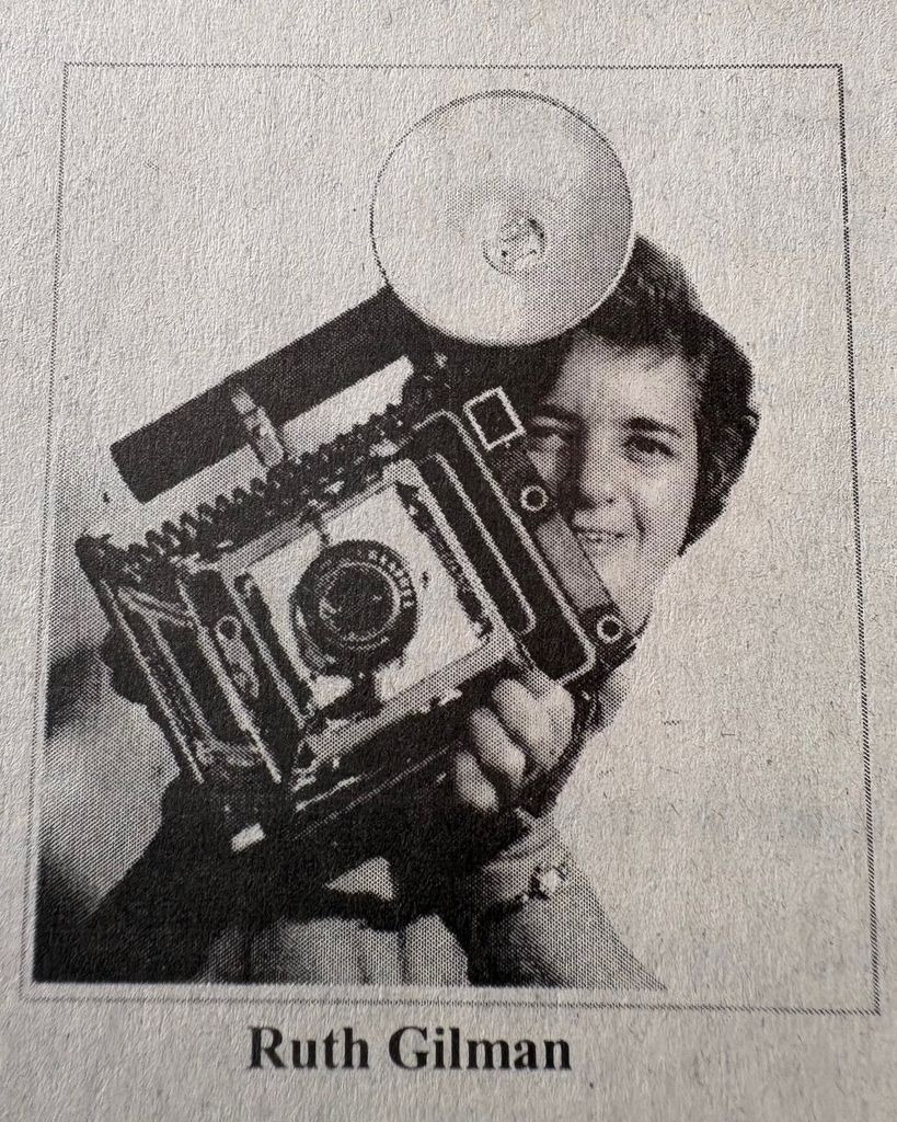 Ruth Gilman Profile Photo