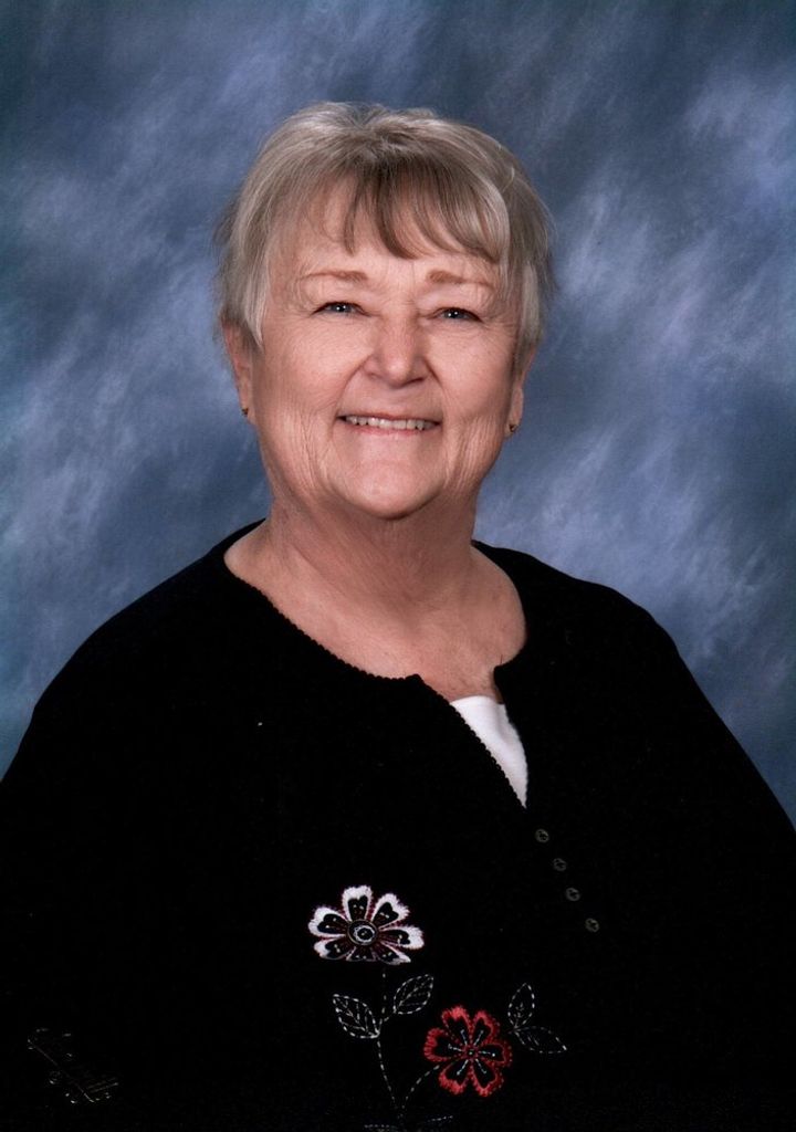 Valdi Ruth Roberts  Parish