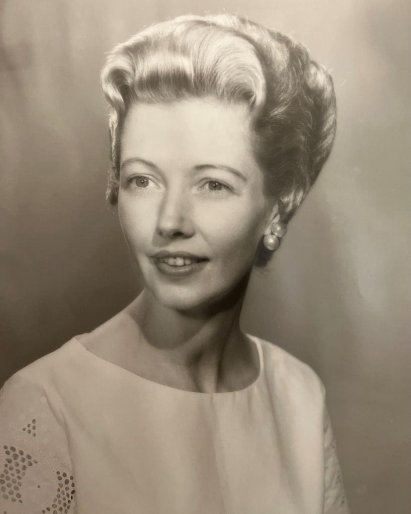 Mary Nell Sullivan Parks