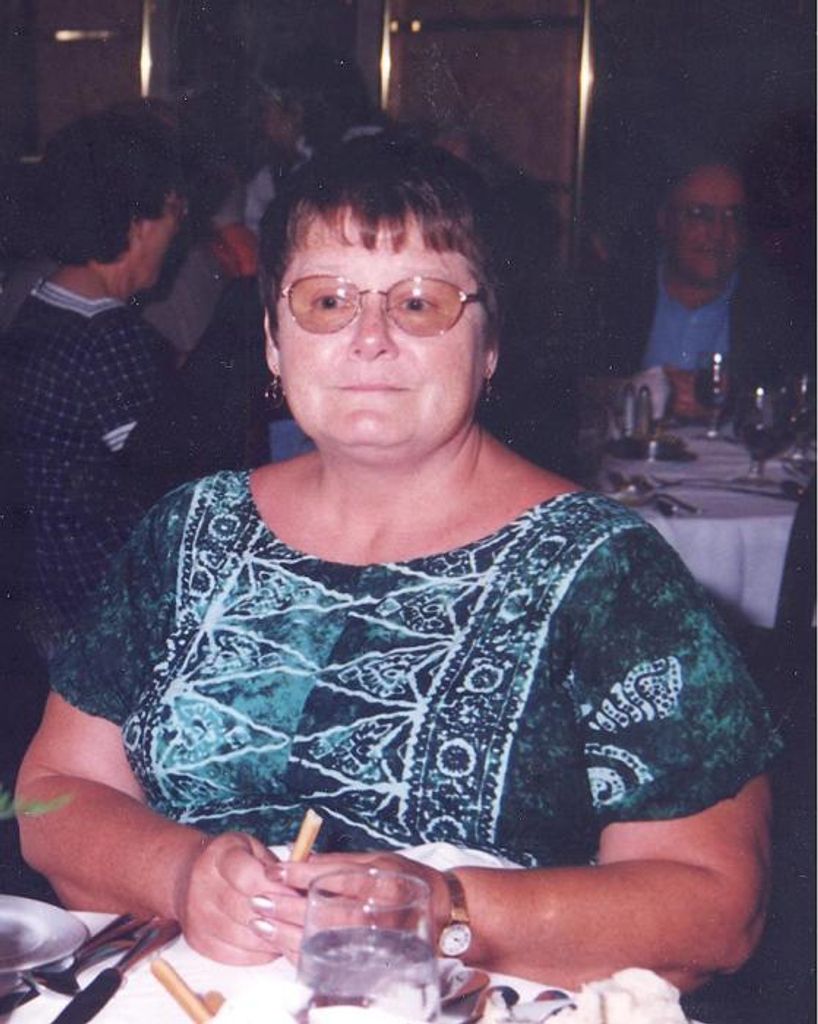 Patsy J (Walters)  Calvert