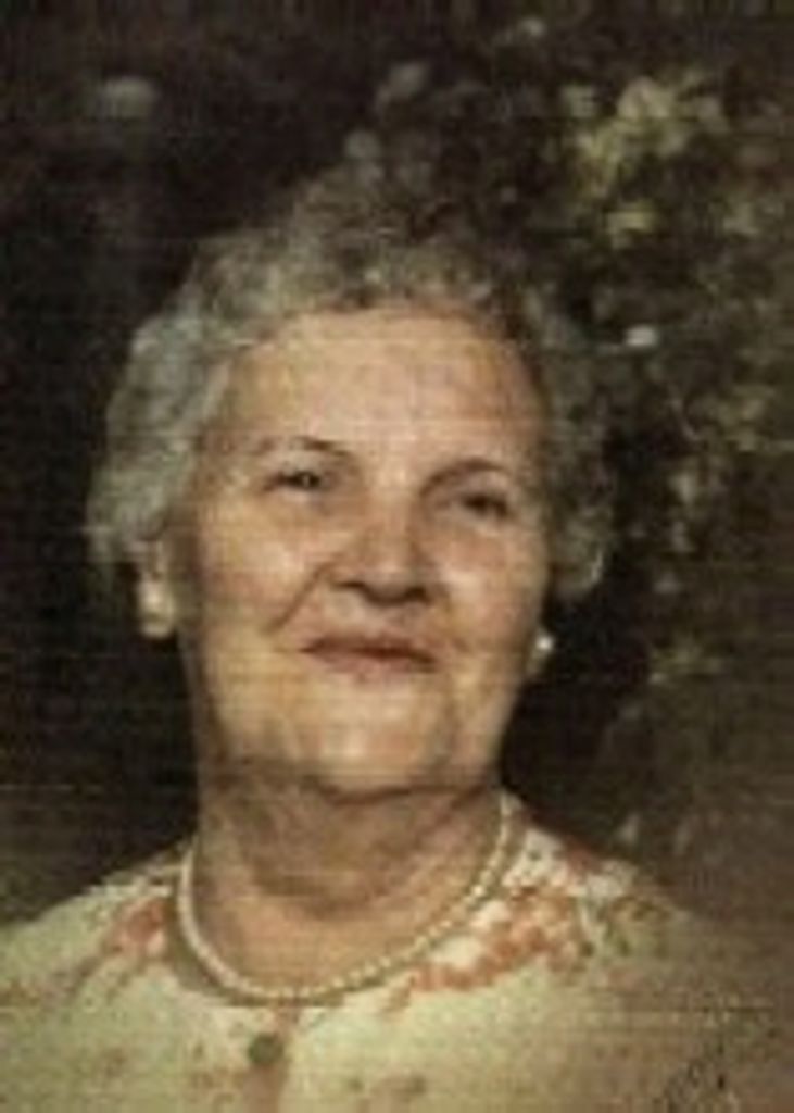 Mary Ella Swanger