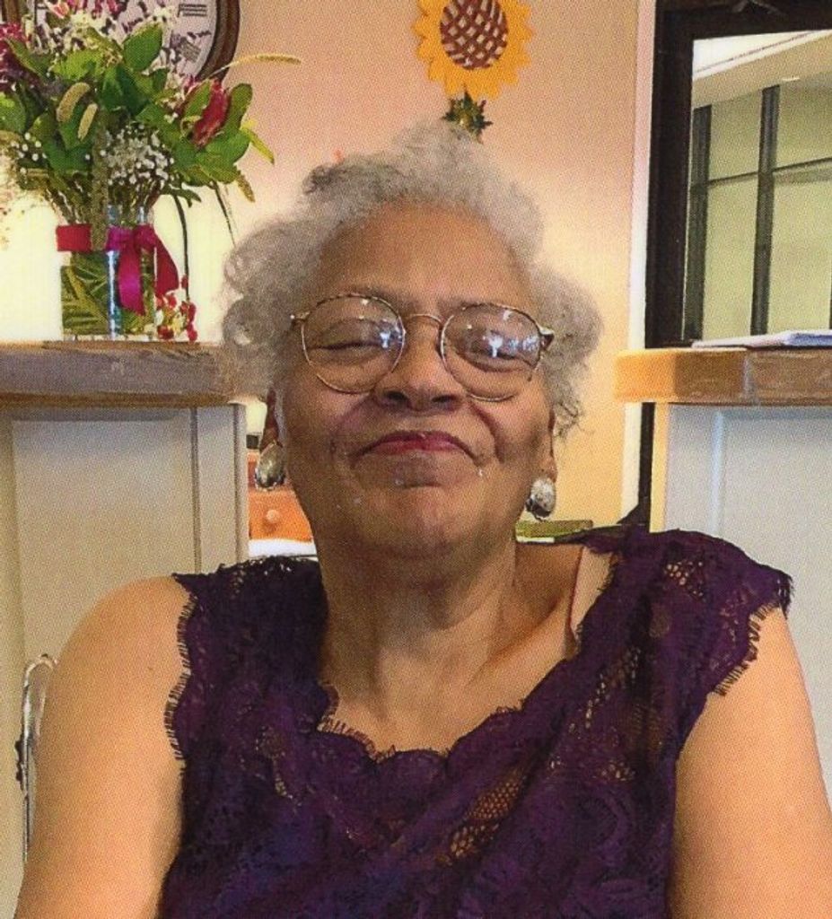 Joan Geraldine Collins