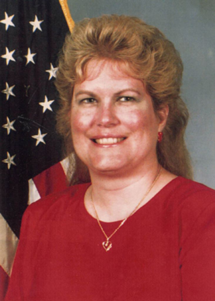 Rosemary Ann Partridge