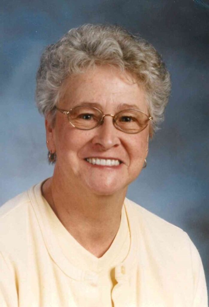 Eva Jeaniene Weaver