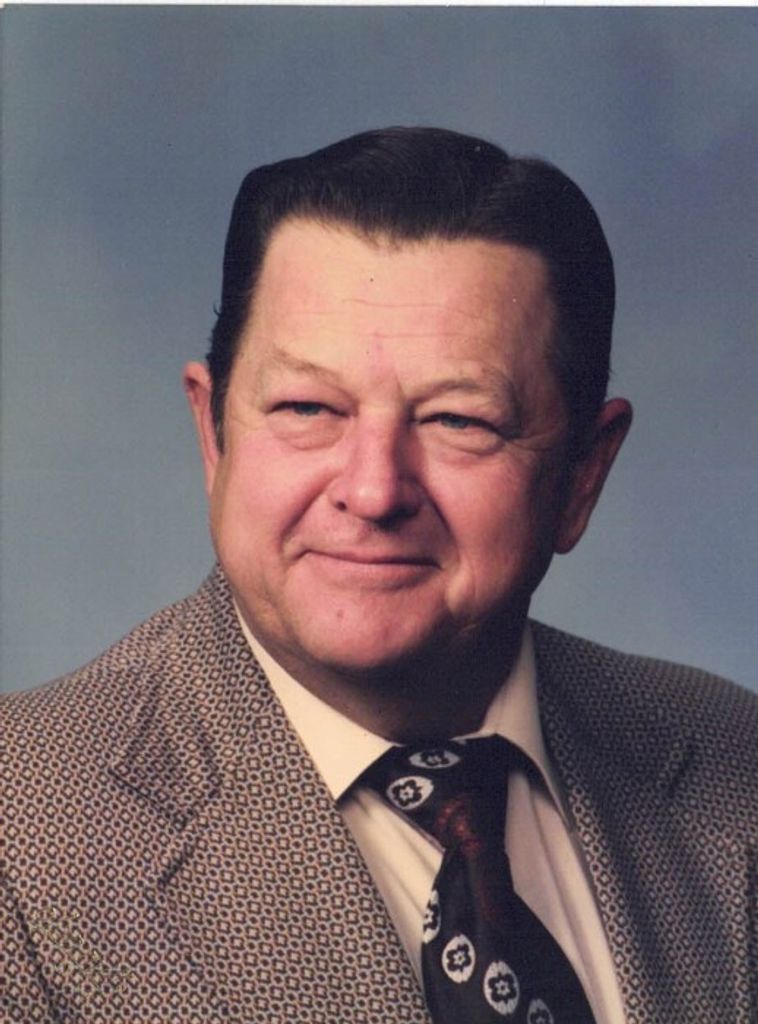 Billy Neil Schrader