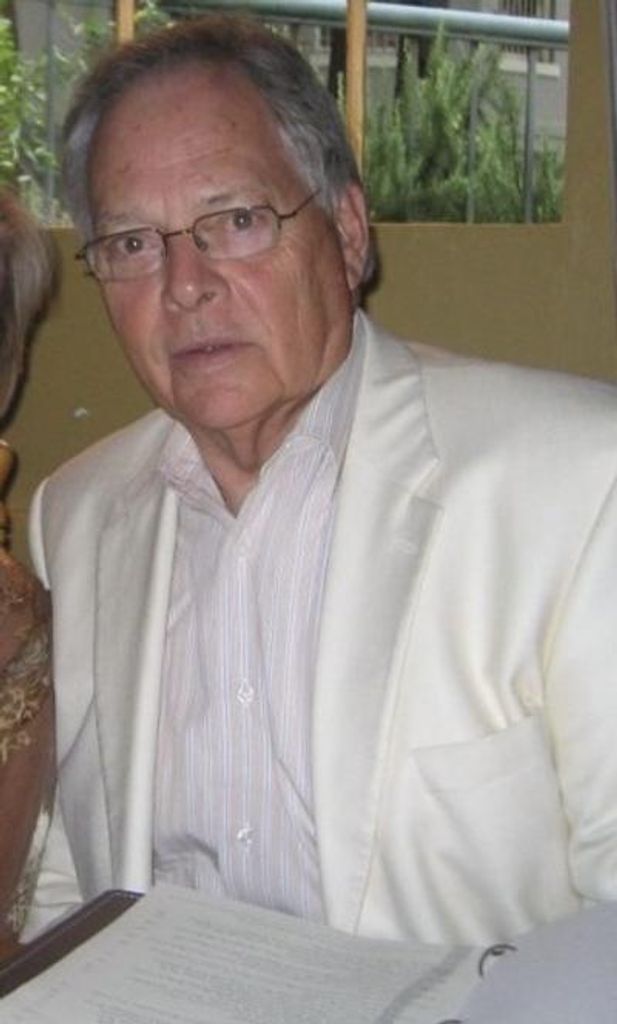 James Griffin Adams Profile Photo