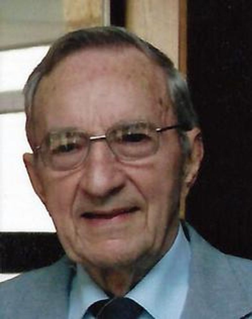 Burdette Albert Timm