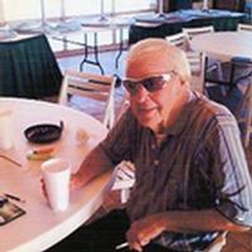 Elward "Tony" Wayne Wilson