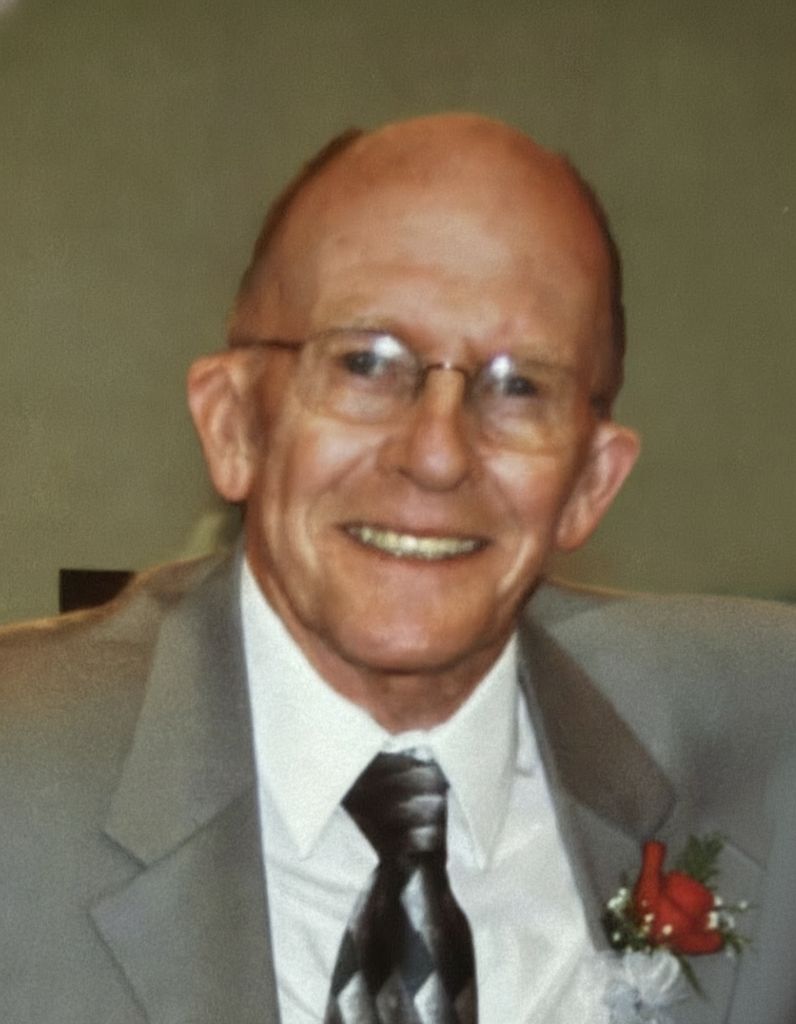 Richard "Dick" Wendell Hein