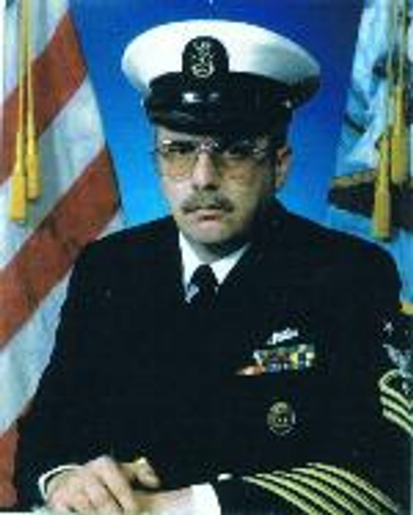 Frederick E. "Rick" Gale, BTCM (SW) USN-RET