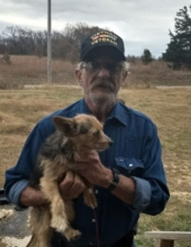 James "Skip" Edward Cruse