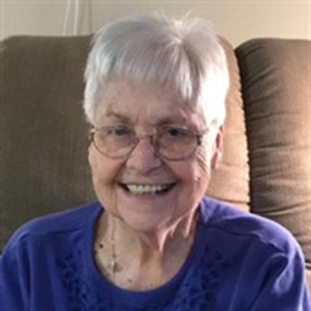 Dorothy "Dot" Maxcy