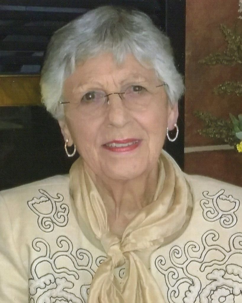 Jean Ann Kleeves