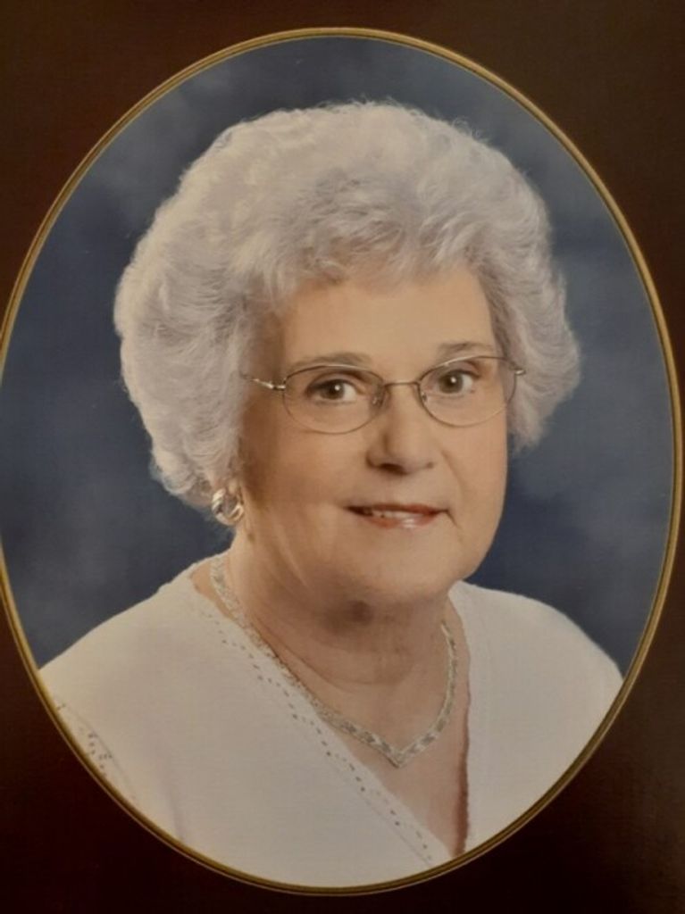 Lucy Jane (Williams)  Gentle