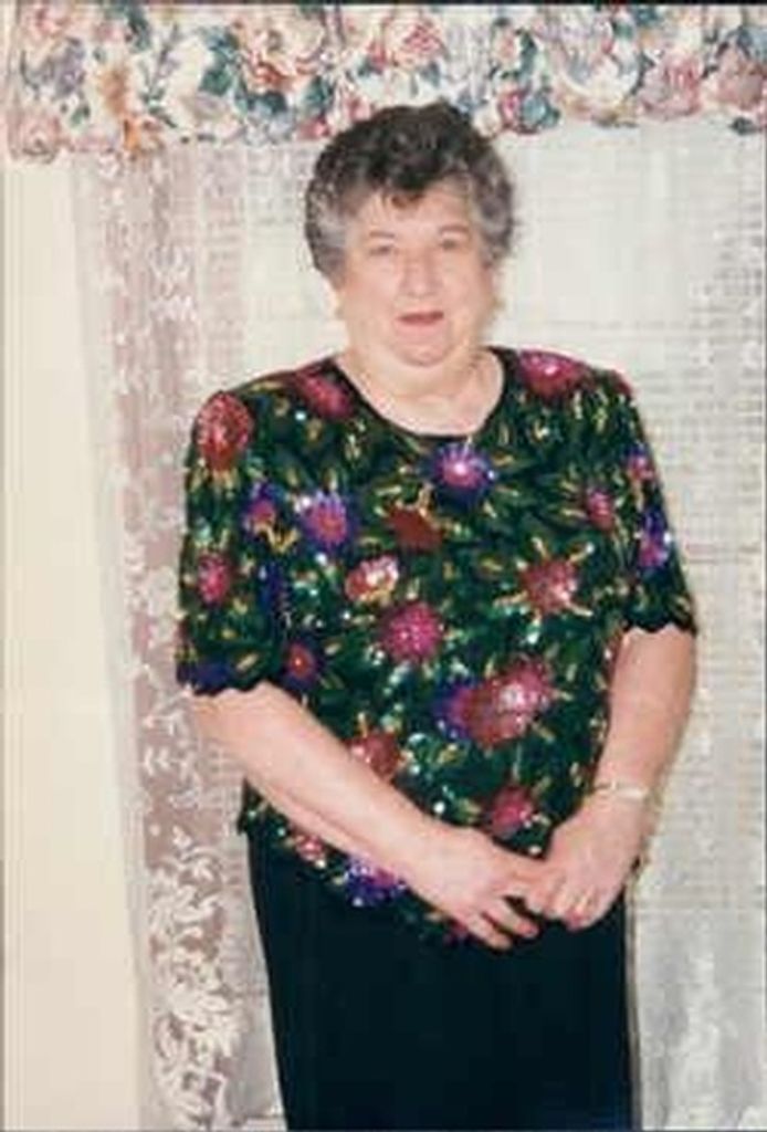 Ida Mae Mccormick