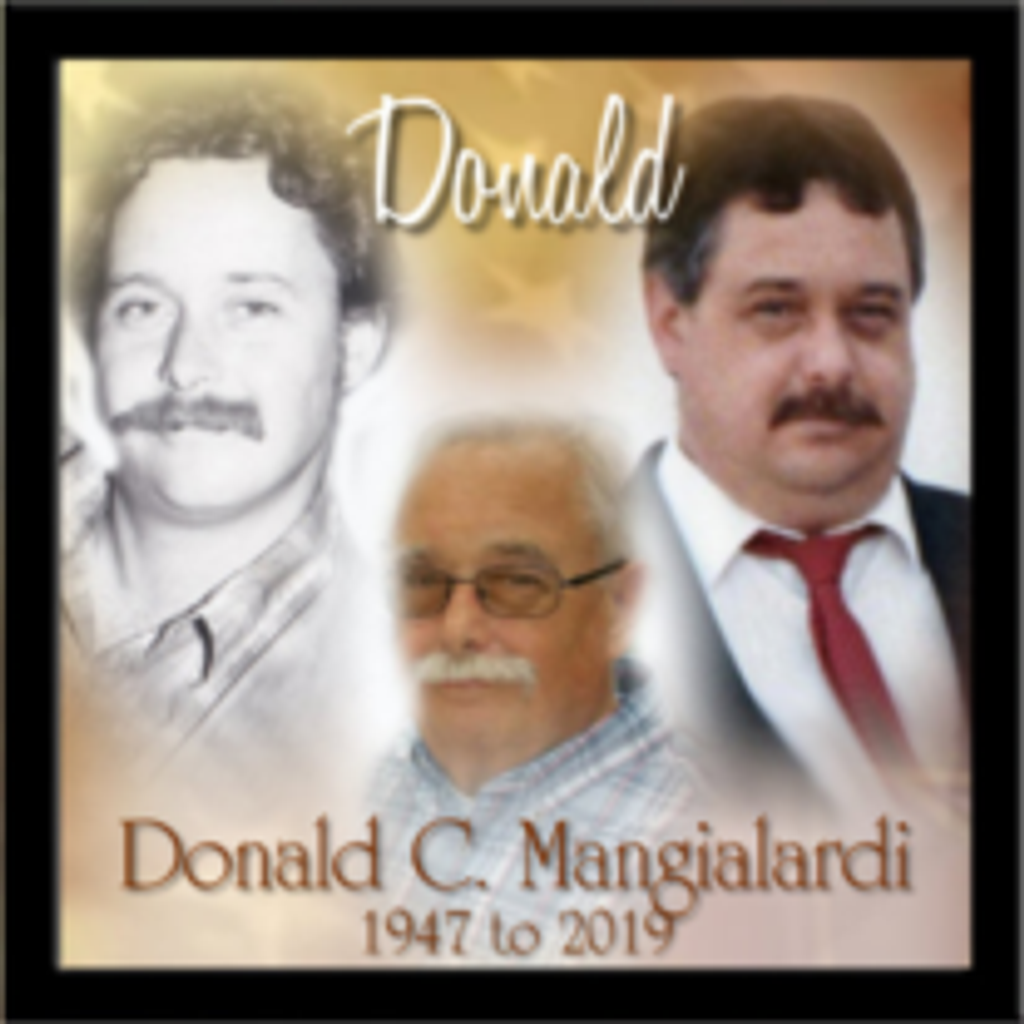 Donald C. Mangialardi