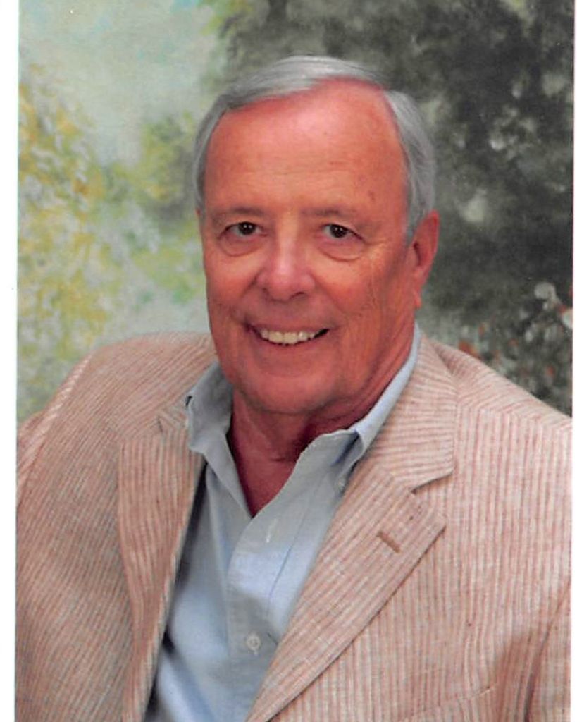 Harvey "Bud" Gibson Greig