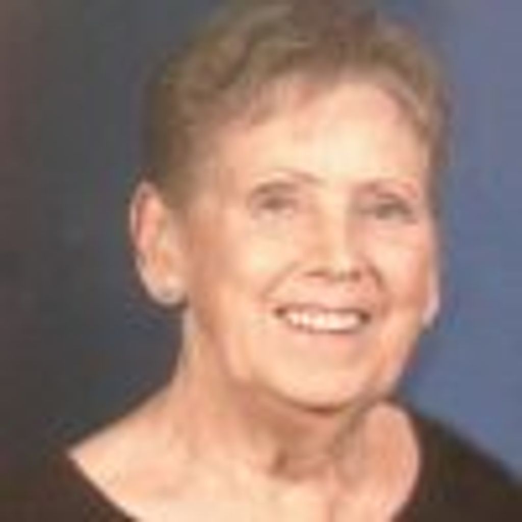 Pauline "Peggy" Mae Permann