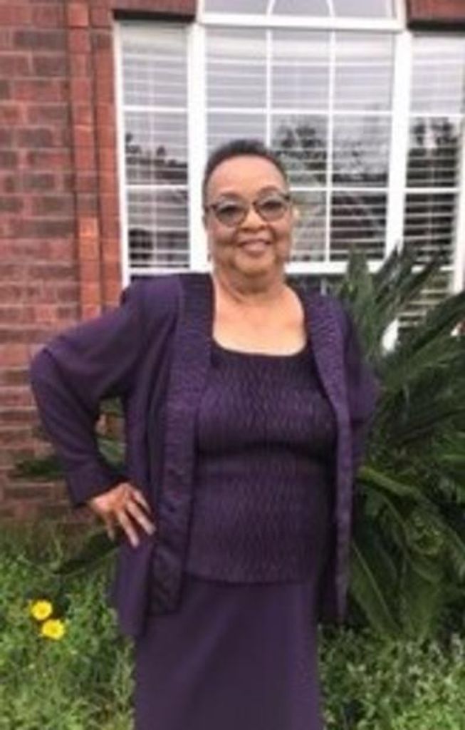 Ella Ruth Brown Profile Photo